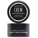 American crew - heavy hold pomade produits coiffants 85 g male