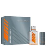Amg - coffret silver thrill coffret parfum homme 1 pieces male Amg - coffret silver thrill coffret parfum homme 1 pieces male