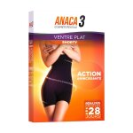 Anaca3 - shorty ventre plat crme et lait hydratant 1 pieces unisex
