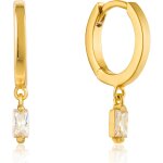 Ania haie - boucles d'oreilles créoles 1 pieces female Ania haie - boucles d'oreilles créoles 1 pieces female