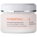 Annemarie börlind - rosentau nourrissante crème de nuit 50 ml unisex Annemarie börlind - rosentau nourrissante crème de nuit 50 ml unisex