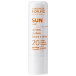 Annemarie börlind - sun baume à lèvres ip 20 protection solaire 5 g unisex Annemarie börlind - sun baume à lèvres ip 20 protection solaire 5 g unisex