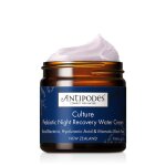 Antipodes - culture probiotic gel crème de nuit réparateur crème visage 60 ml unisex Antipodes - culture probiotic gel crème de nuit réparateur crème visage 60 ml unisex