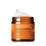 Antipodes - supernatural spf50 + ceramide silk facial sunscreen crème visage 60 ml unisex Antipodes - supernatural spf50 + ceramide silk facial sunscreen crème visage 60 ml unisex