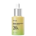 Anua - green lemon vitamin c blemish serum srum de la vitamine c 20 g unisex