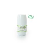 Aluna dodorant roll - on dodorant bille aux extraits debambou bio