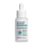 Aplb - glutathione niacinamide ampoule serum sérum hydratant 04 l unisex Aplb - glutathione niacinamide ampoule serum sérum hydratant 04 l unisex