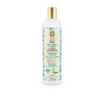 Natura sibrica super siberica aprs - shampoing menthe et bouleau cheveux gras 400ml