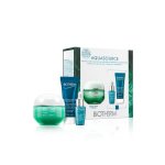 Biotherm aquasource aquasource gel pnm p 50ml life planktonelixir b 7ml aqs night bath t 20ml