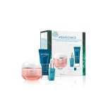 Biotherm aquasource aquasource cr ps pot 50ml life planktonelixir b 7ml aqs night bath t 20ml