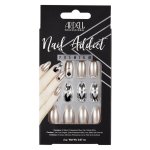 Ardell kit faux ongles ce kit contient : 24 faux - ongles, avecdes tailles assorties + 1 colle 2 gr + ...