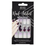 Ardell kit faux ongles ce kit contient : 24 faux - ongles, avec des tailles assorties + 1 colle 2 gr ...