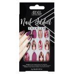 Ardell kit faux ongles ce kit contient : 24 faux - ongles, avec des tailles assorties + 1 colle 2 gr ... Ardell kit faux ongles ce kit contient : 24 faux - ongles, avec des tailles assorties + 1 colle 2 gr ...