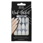 Ardell kit faux ongles ce kit contient : 24 faux - ongles, avec des tailles assorties + 1 colle 2 gr ...