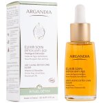 Argandia - dtox figue de barbarie huile visage 30 ml unisex