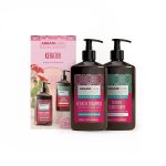 Arganicare - coffret duo réparateur coffrets soin cheveux 1 pieces unisex Arganicare - coffret duo réparateur coffrets soin cheveux 1 pieces unisex