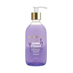Arganicare - lavande & patchouli gel douche 500 ml unisex