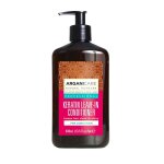 Arganicare - soin sans rinage  la kratine aprs - shampoing 400 ml unisex