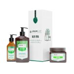 Arganicare - trio revitalisant coffrets soin cheveux 1 pieces unisex Arganicare - trio revitalisant coffrets soin cheveux 1 pieces unisex