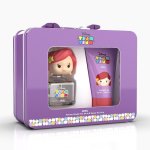 Disney tsum tsum coffret eau de toilette vaporisateur 50ml&gel douche 75 ml