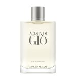 Armani - acqua di gi eau de toilette 200 ml male