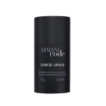 Giorgio armani armani code homme stick 75g Giorgio armani armani code homme stick 75g