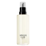 Armani - code rechargeable parfum 150 ml male
