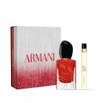 Armani - sì eau de parfum coffrets parfum femme 1 pieces female Armani - sì eau de parfum coffrets parfum femme 1 pieces female