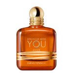 Armani - emporio armani stronger with you amber eau de parfum 100 ml male