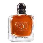 Armani - emporio armani stronger with you intensely eau de parfum 150 ml male
