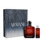 Armani - emporio armani stronger with you parfum xmas set coffret parfum homme 1 pieces male Armani - emporio armani stronger with you parfum xmas set coffret parfum homme 1 pieces male