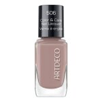 Artdeco - color & care nail lacquer vernis  ongles 10 ml gris unisex