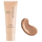 Artdeco - light luminous foundation fond de teint 25 ml marron clair unisex