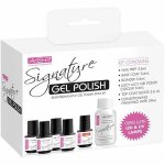 Asp - mini kit d'essaie gel polish signature coffrets 1 pieces unisex