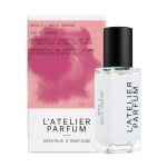 L`atelier parfum - belle joueuse 15ml eau de parfum 15 ml female