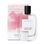 L`atelier parfum - coeur de petales 50ml eau de parfum 100 ml female