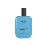 L`atelier parfum - hair & body mist hot splash brume pour le corps 50 ml unisex
