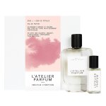 L`atelier parfum - opus 1 c?ur de pétales coffrets parfum mixte 1 pieces unisex L`atelier parfum - opus 1 c?ur de pétales coffrets parfum mixte 1 pieces unisex