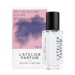 L`atelier parfum - rose coup de foudre 15ml eau de parfum 15 ml female