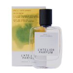 L`atelier parfum - verte euphorie 15ml eau de parfum 50 ml female