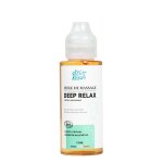 Atelier populaire - huile de massage deep relax huile corps 120 ml unisex