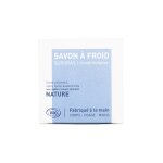 Atelier populaire - nature | savon à froid surgras certifié bio 90 g unisex Atelier populaire - nature | savon à froid surgras certifié bio 90 g unisex