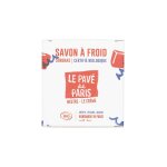 Atelier populaire - le neutre | le pav de paris nature | savon  froid surgras certifi bio 150 g unisex ...