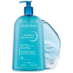 Bioderma atoderm atoderm gel douche 1l