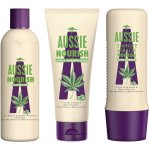 Aussie soin aussie nourish, shampoing, après - shampoing et soin intensif nourrissant, pour cheveux secs ... Aussie soin aussie nourish, shampoing, après - shampoing et soin intensif nourrissant, pour cheveux secs ...