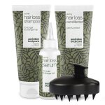 Australian bodycare - kit fortifiant cheveux pour chute et perte de densit chute de cheveux 1 pieces ...