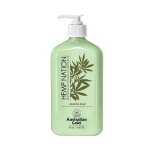 Australian gold - hemp nation agave & lime aprs - soleil 535 ml unisex