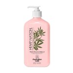 Australian gold - hemp nation white peach hibiscus aprs - soleil 535 ml unisex