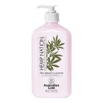 Australian gold - hemp nation wild berries & lavender aprs - soleil 535 ml unisex