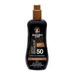 Australian gold - spf 50 spray gel avec agent bronzant protection solaire 237 ml unisex Australian gold - spf 50 spray gel avec agent bronzant protection solaire 237 ml unisex